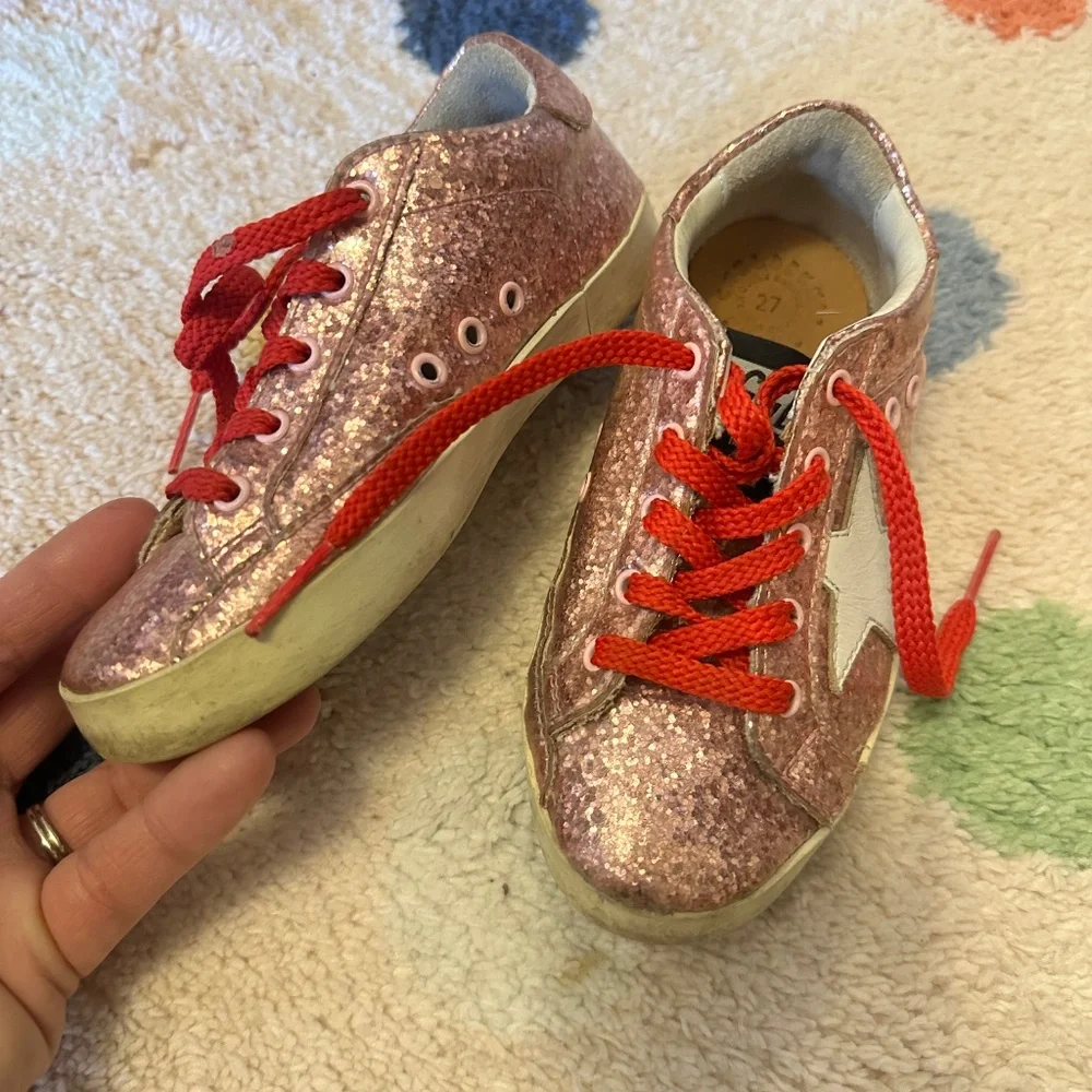 Golden Goose Kids SuperStar - Picture 4 of 4